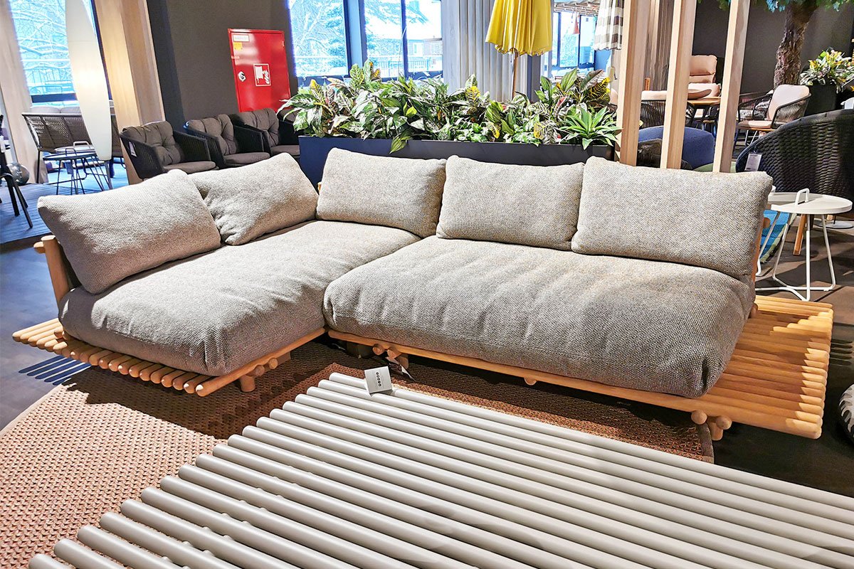 Outdoor-Lounge Sticks von Cane-line