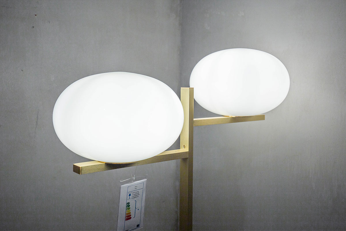 Stehleuchte Alba von Oluce