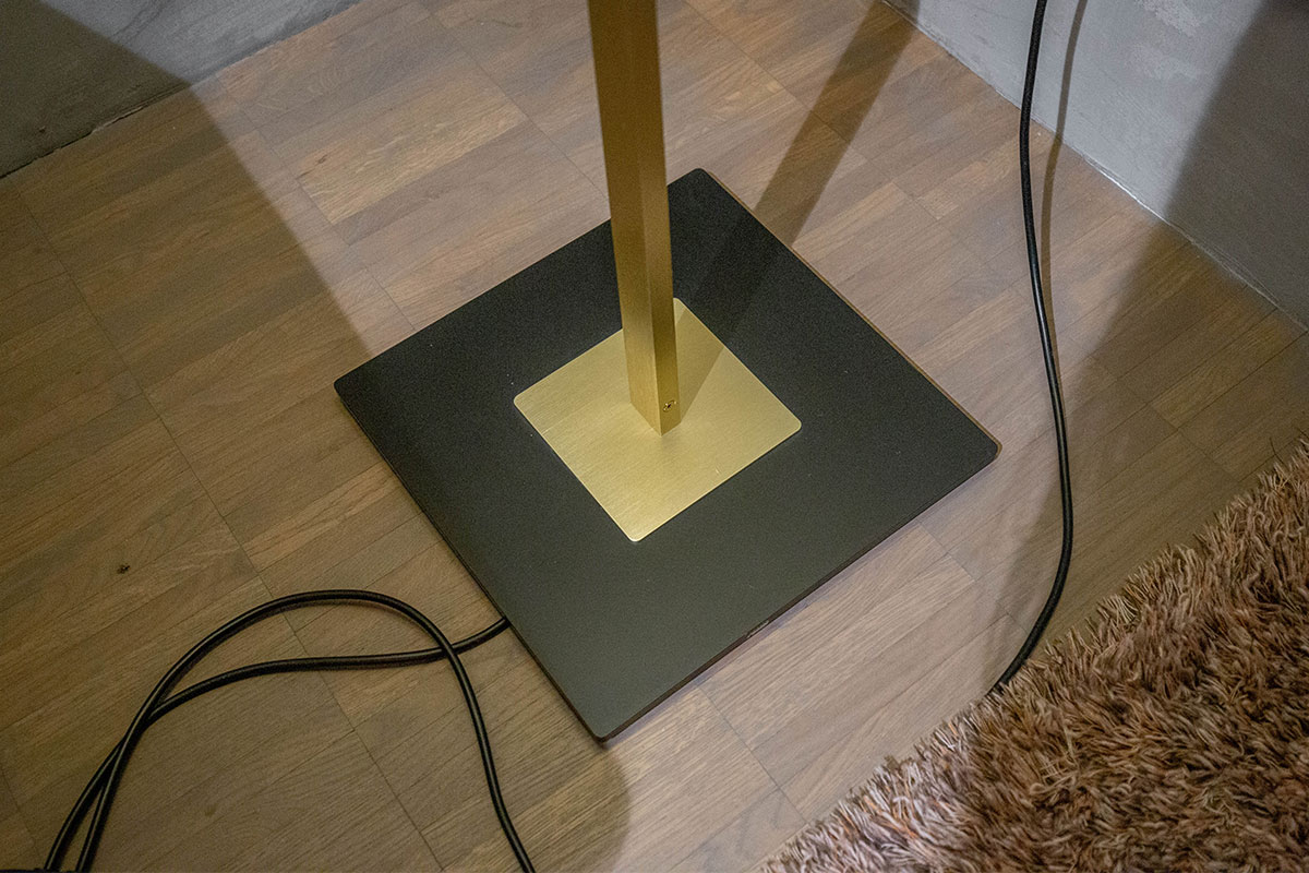 Stehleuchte Alba von Oluce