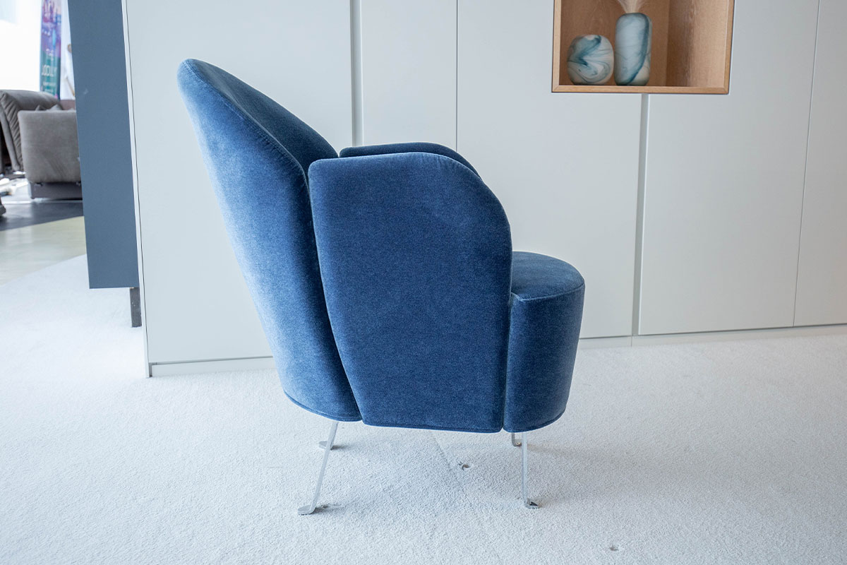 Sessel Floret von Brühl