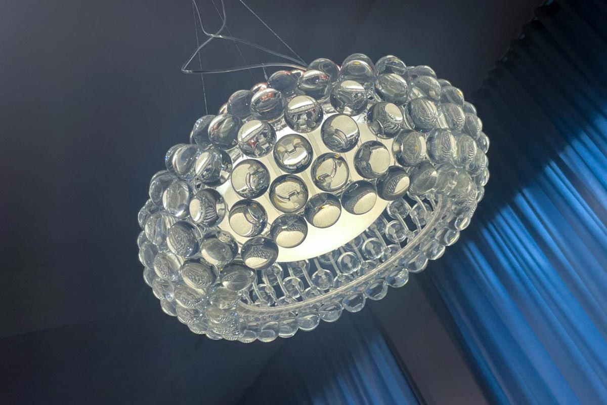 Pendelleuchte Caboche Plus Media  von Foscarini