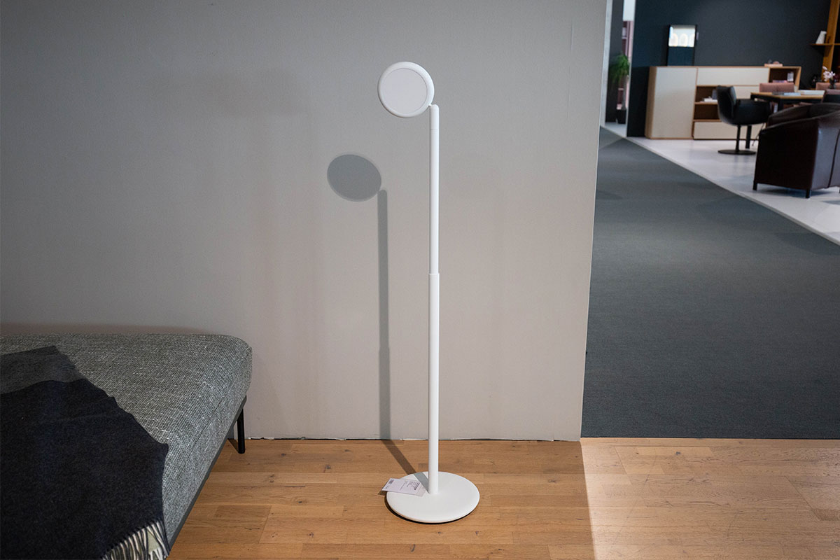Akku-Stehleuchte Parrot white von GRAU