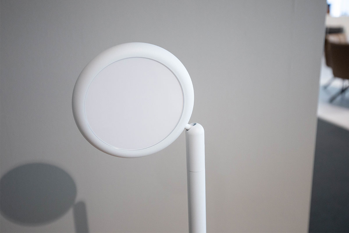 Akku-Stehleuchte Parrot white von GRAU