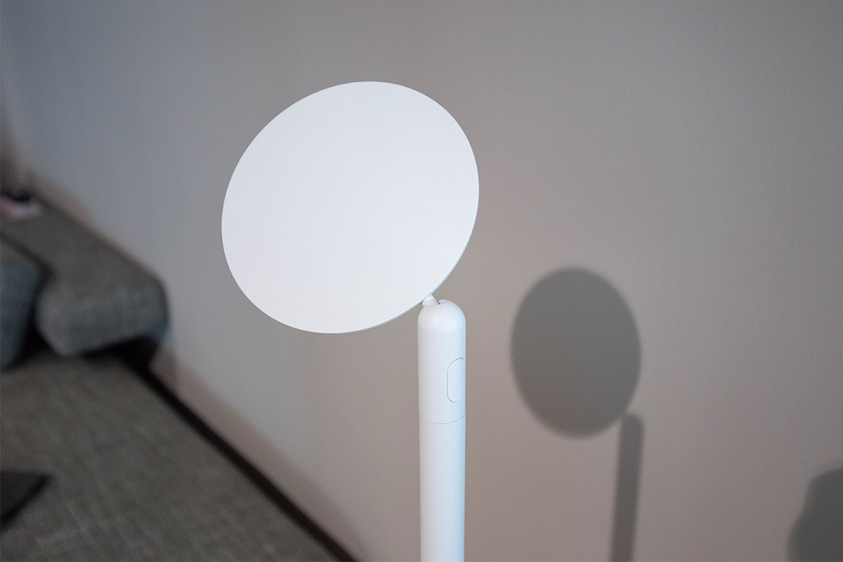 Akku-Stehleuchte Parrot white von GRAU