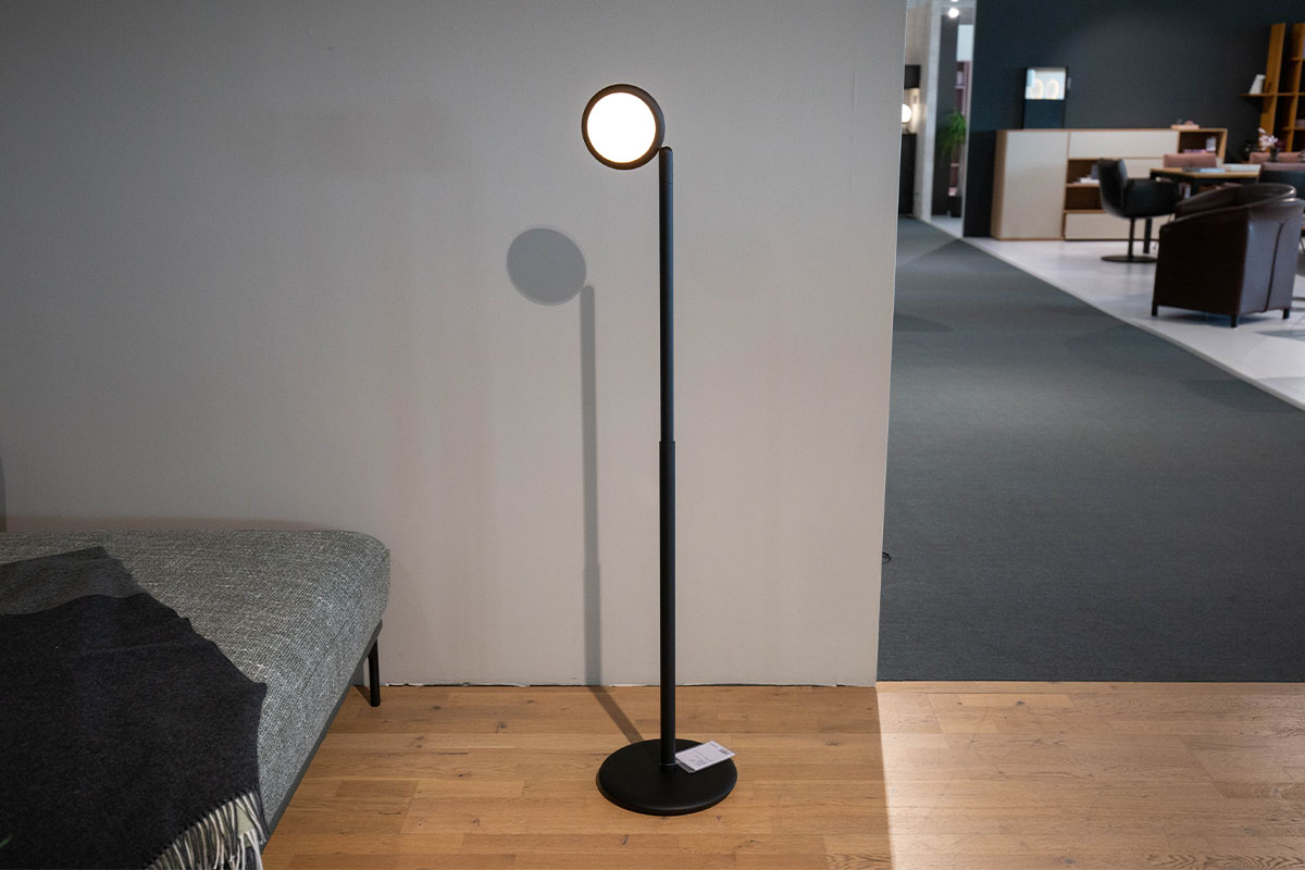 Akku-Stehleuchte Parrot black von GRAU