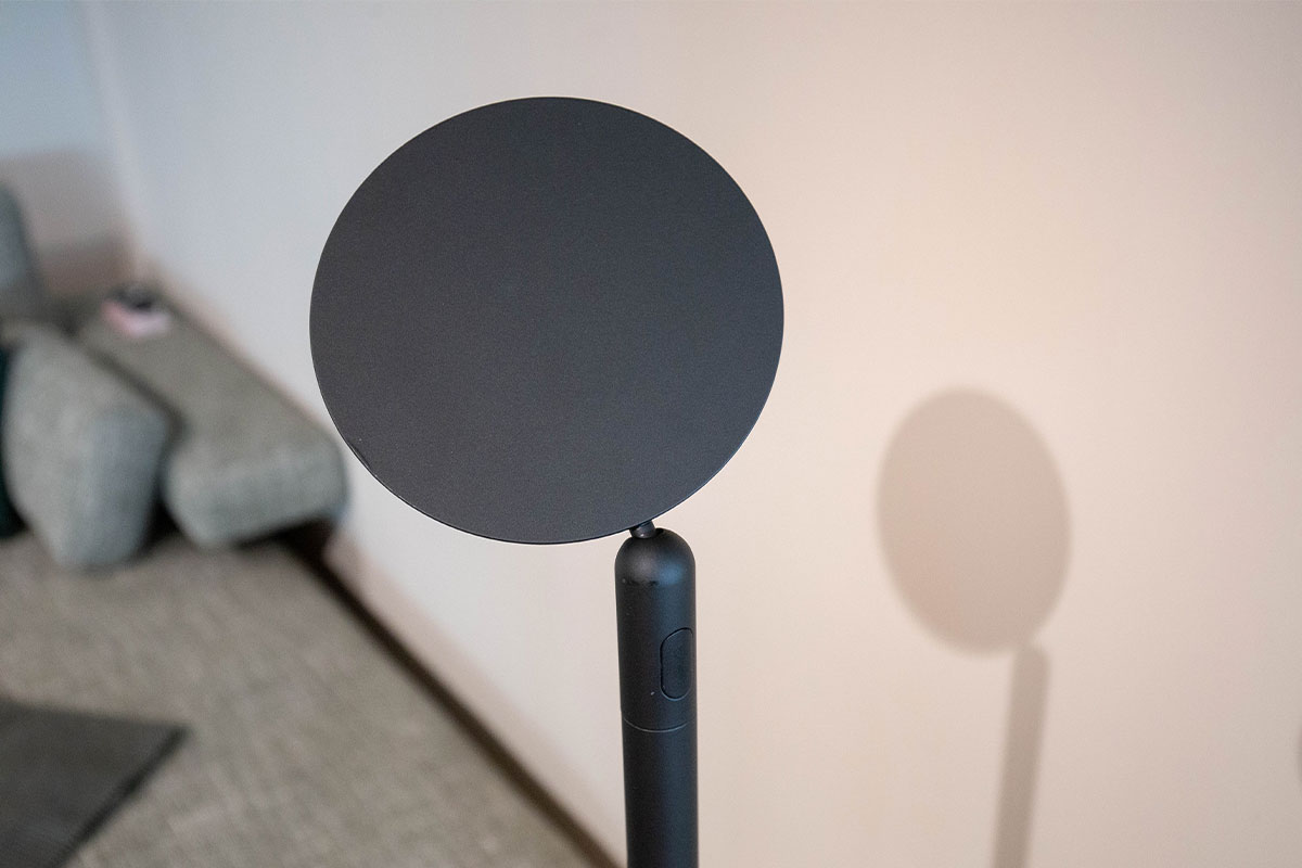 Akku-Stehleuchte Parrot black von GRAU