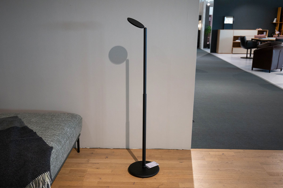 Akku-Stehleuchte Parrot black von GRAU im Sale
