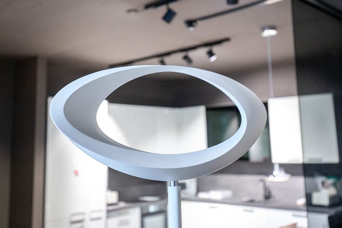 Stehleuchte Cabildo von Artemide