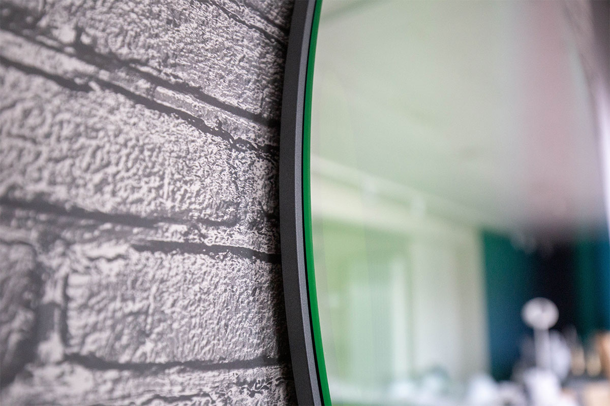 Spiegel Mirror Round von Fritz Hansen