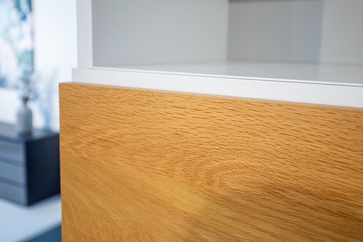 Wohnwand Publicum von Cramer Holzmanufaktur