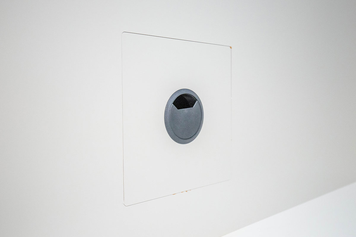 Wohnwand Publicum von Cramer Holzmanufaktur