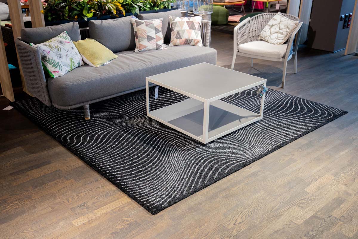 Outdoor-Teppich Symbiosis Sinus von CS Rugs