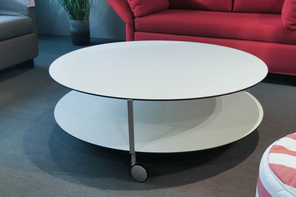 Couchtisch Giro von Zanotta