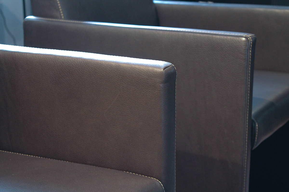 Stuhl Acapella 2er Set von Cramer Polstermanufaktur