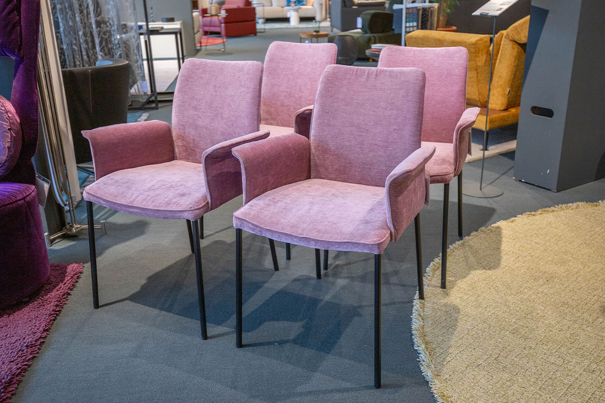 Stuhlgruppe Jaro-200 von Christine Kr�ncke