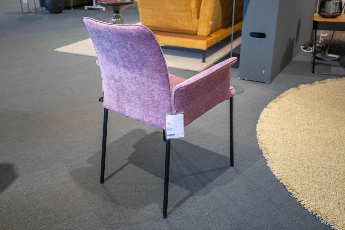 Stuhlgruppe Jaro-200 von Christine Kr�ncke