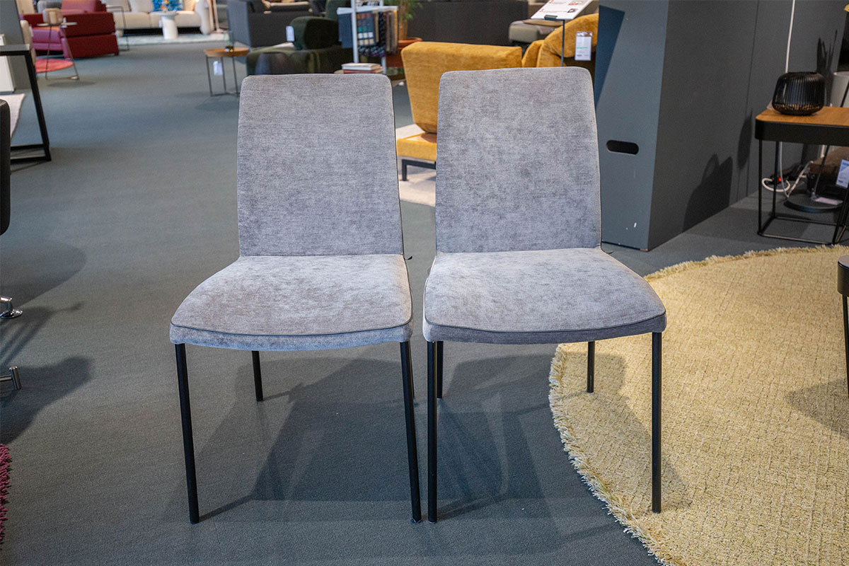 Stuhl-Set Jaro-100 von Christine Kr�ncke im Sale