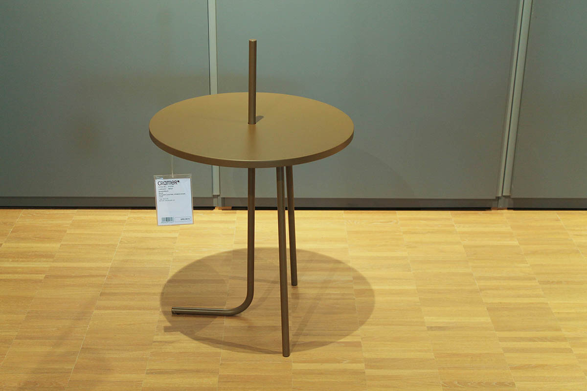 Beistelltisch Bond in Khaki von COR