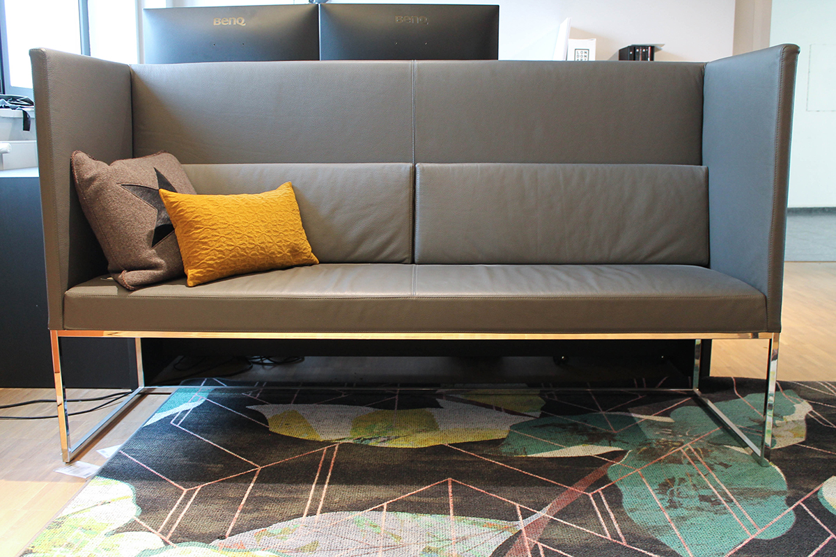 Sofa / Polsterbank Belami high von Br�hl