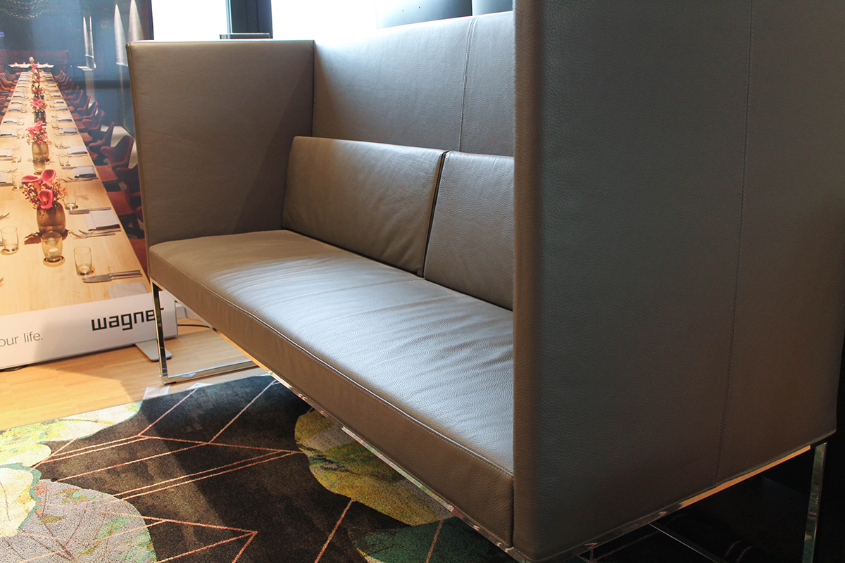 Sofa / Polsterbank Belami high von Br�hl