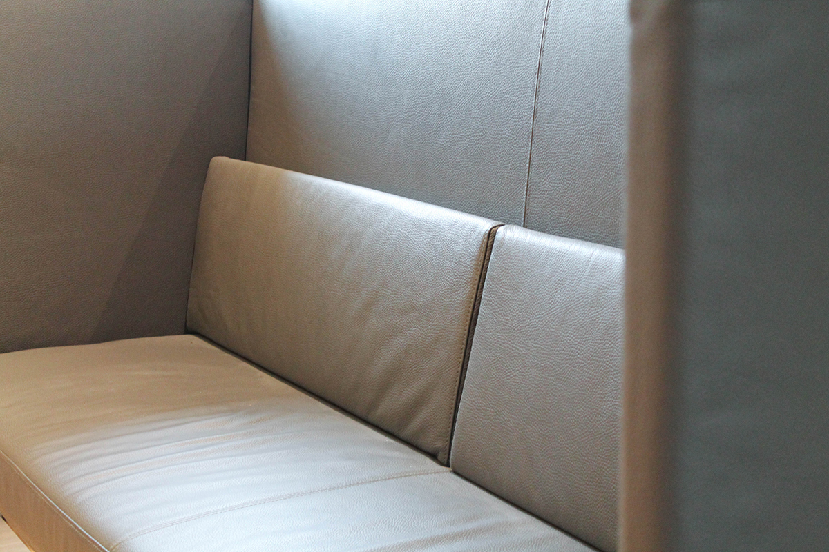 Sofa / Polsterbank Belami high von Br�hl