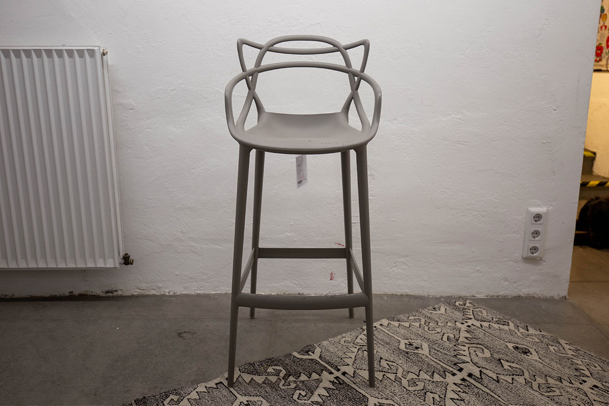 Barhocker Masters  von Kartell