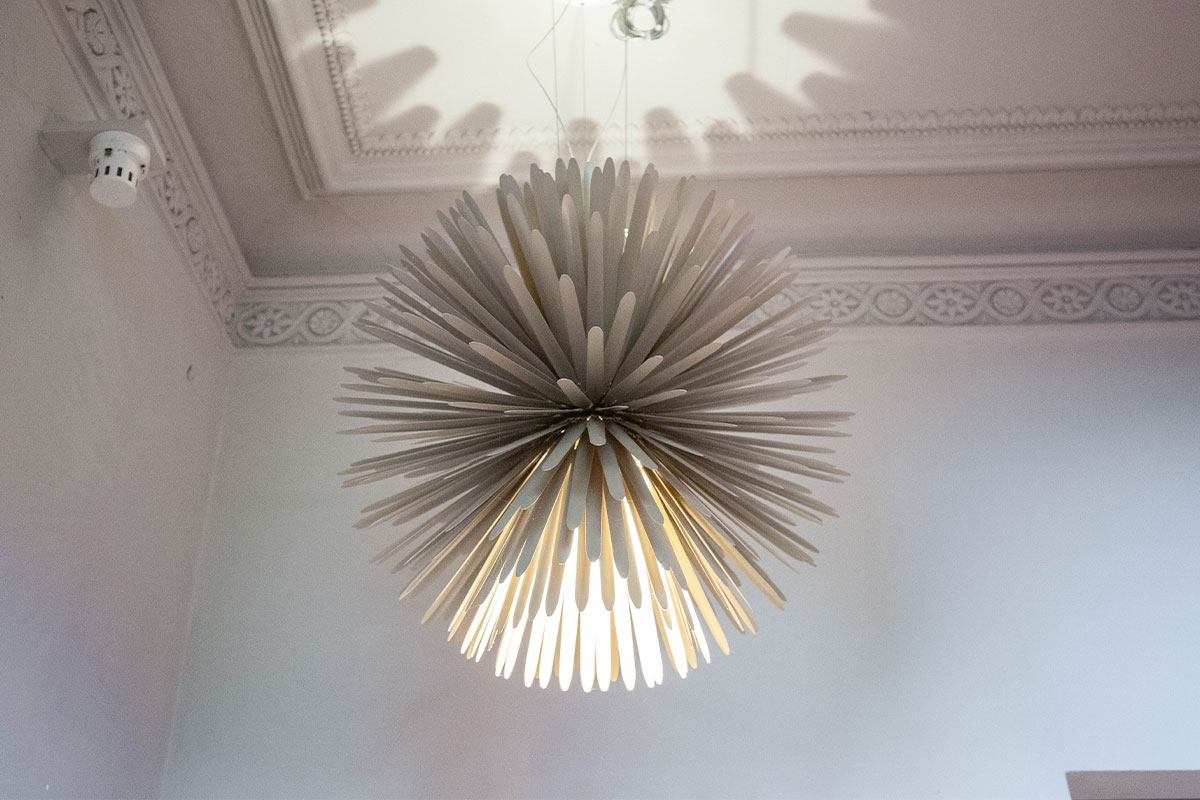 Pendelleuchte Sun Light of Love von Foscarini