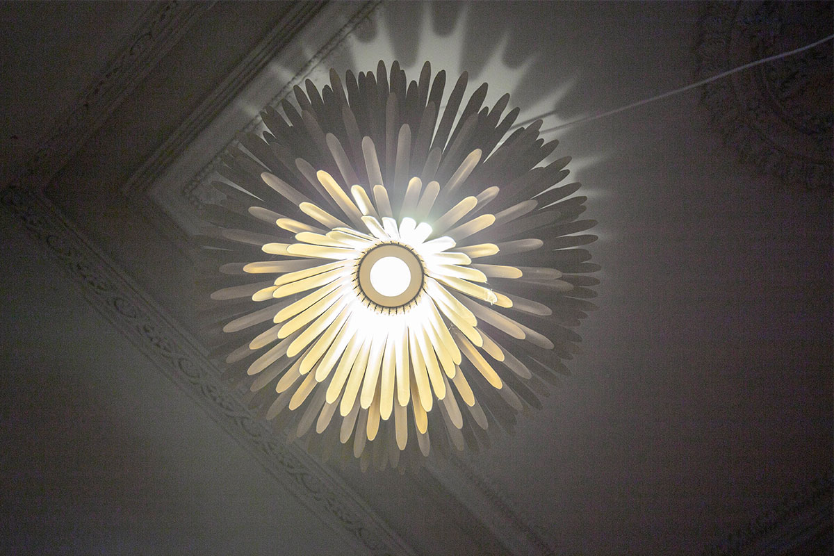 Pendelleuchte Sun Light of Love von Foscarini