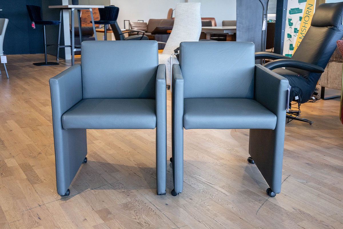 Stuhl-Set Acapella von Cramer Polstermanufaktur