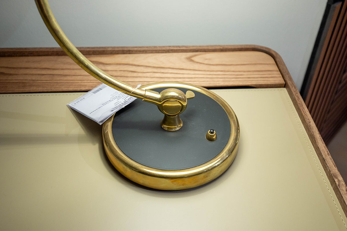 Tischleuchte Kaiser Idell von Fritz Hansen