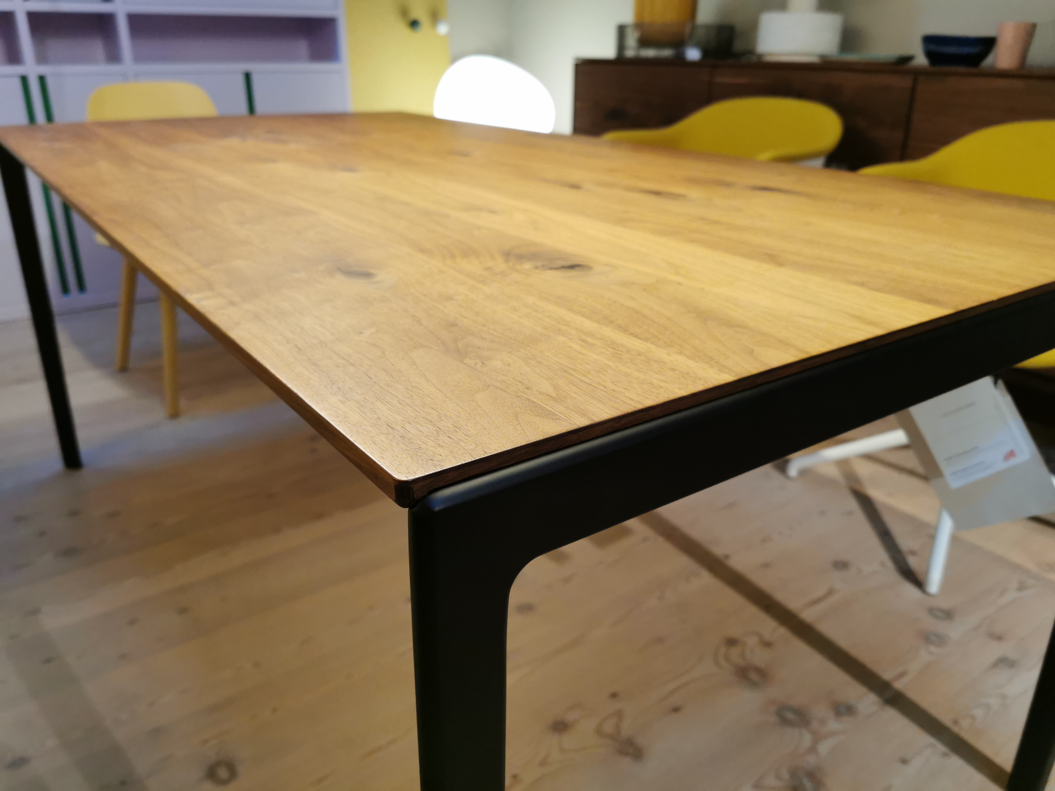 Esstisch Tak L 175 cm (ausziehbar) von Team 7