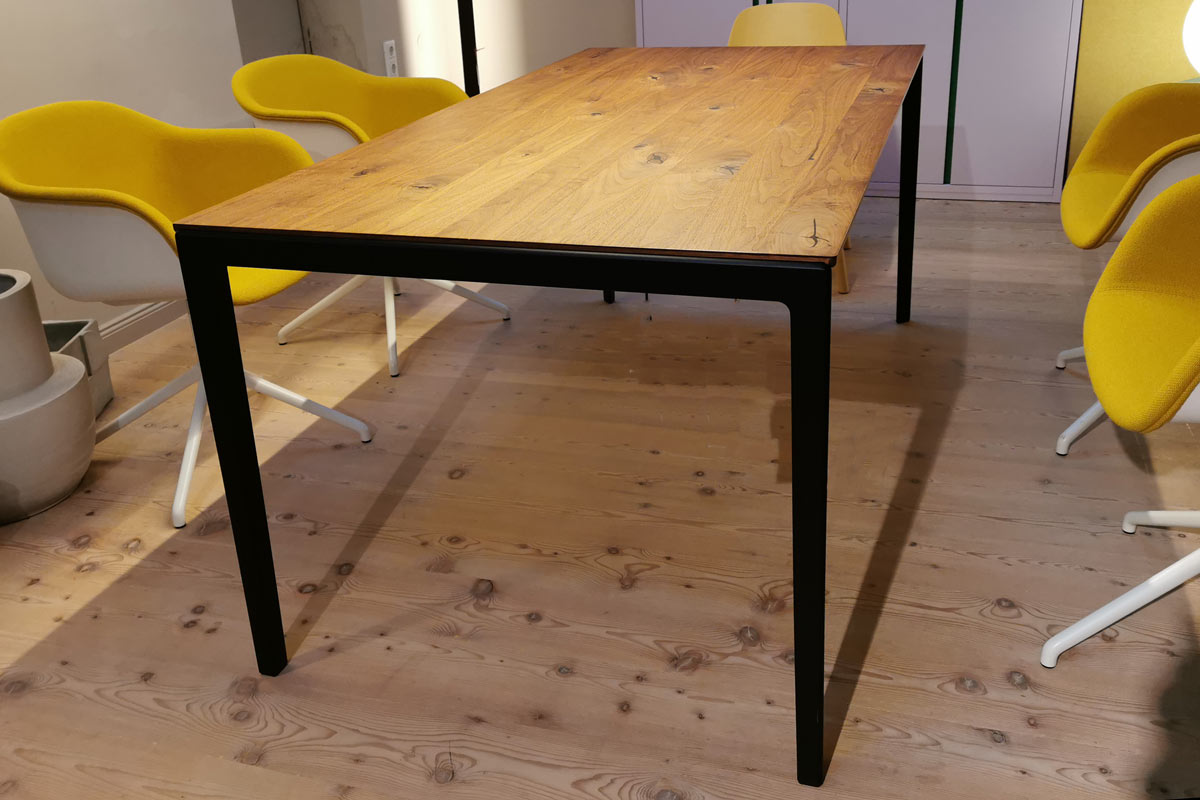 Esstisch Tak L 175 cm (ausziehbar) von Team 7 im Sale