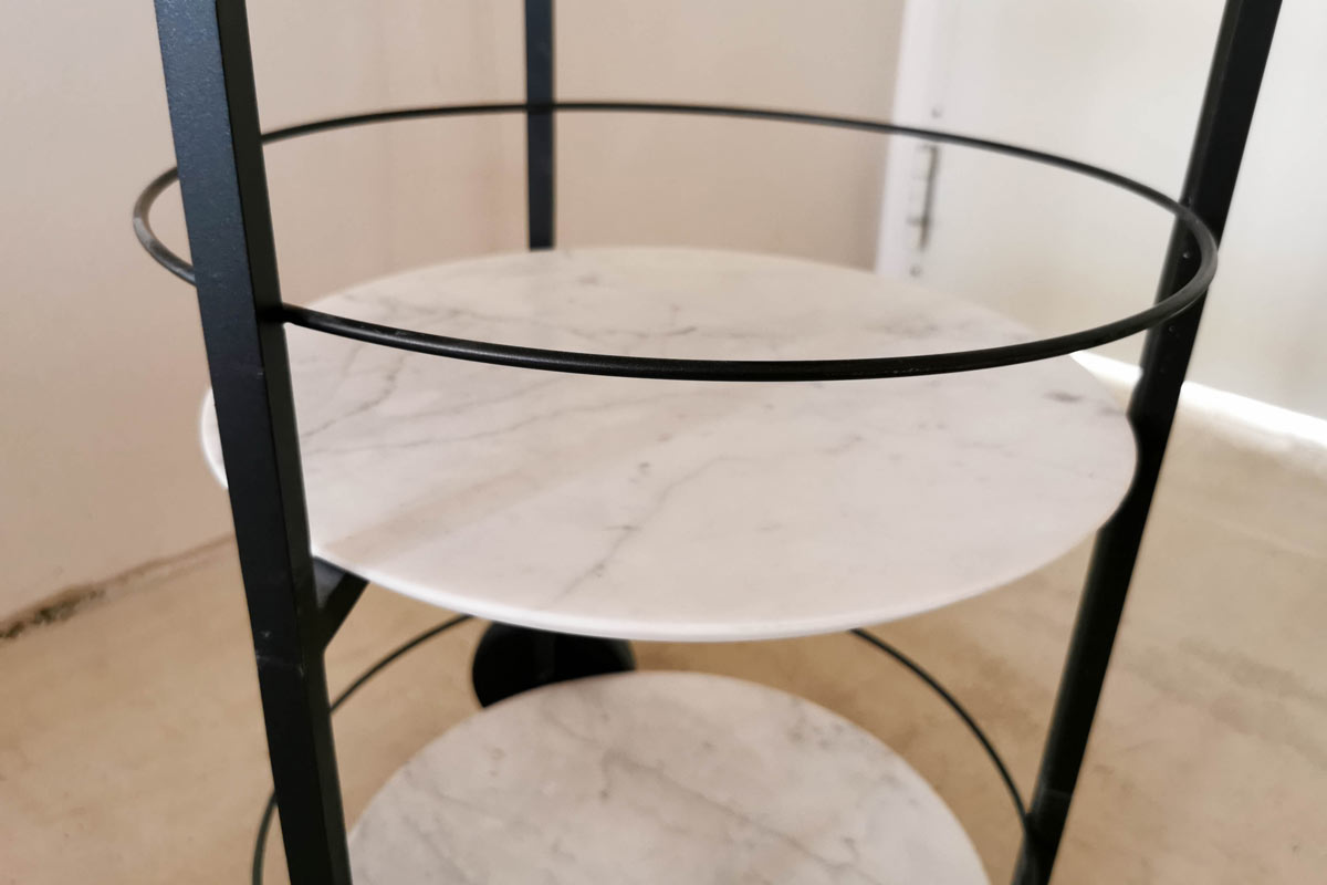 Servierwagen Tumbler von Baxter