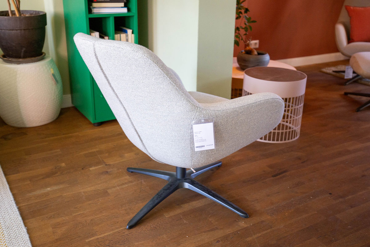 Sessel Spot One von Muuto