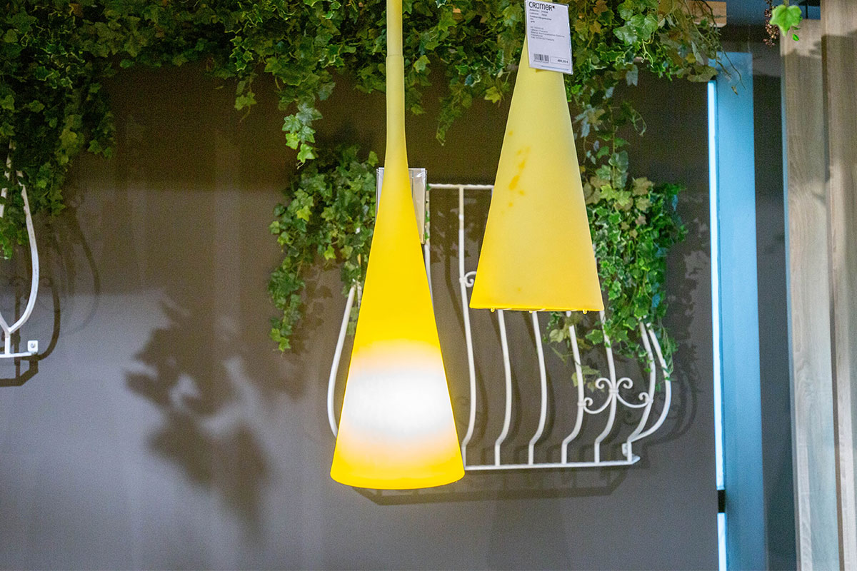 Outdoor-Hängeleuchte Uto von Foscarini