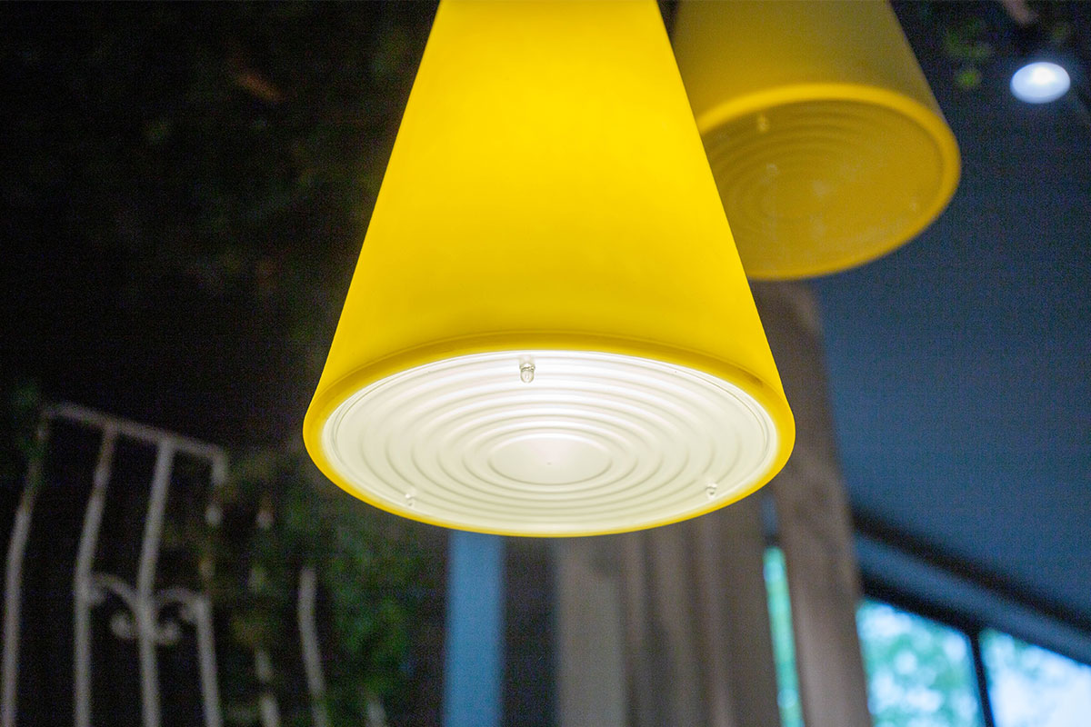 Outdoor-Hängeleuchte Uto von Foscarini