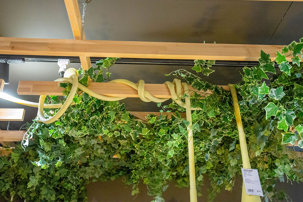 Outdoor-Hängeleuchte Uto von Foscarini