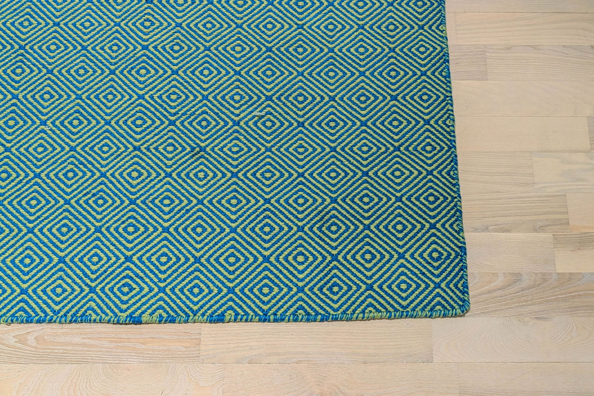 Teppich View von JAB