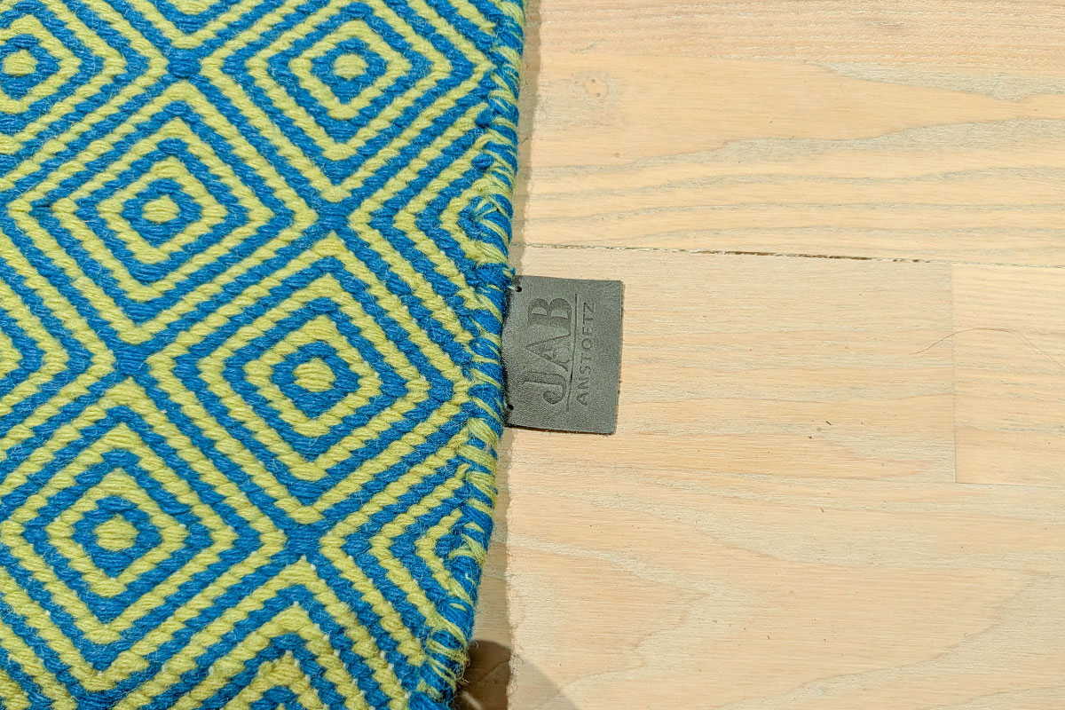 Teppich View von JAB