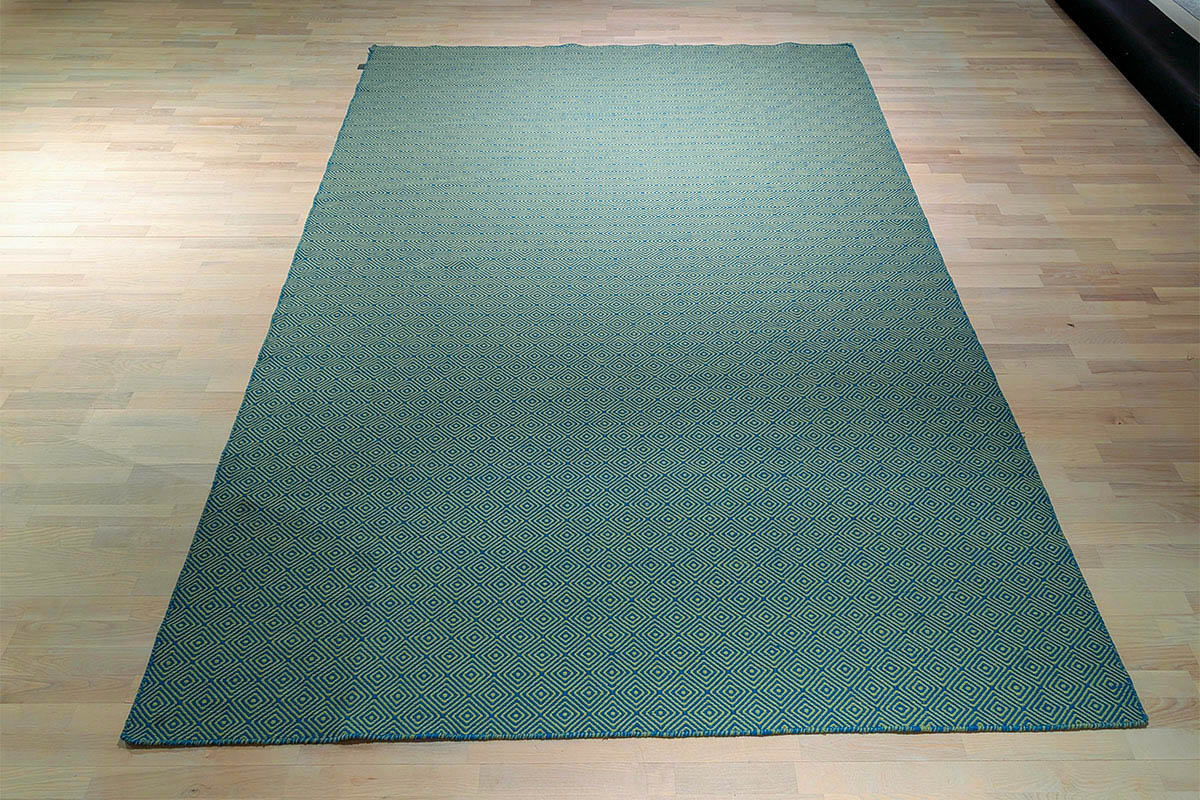 Teppich View von JAB