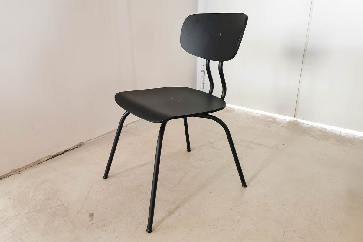 Stuhl 1970 von Wagner