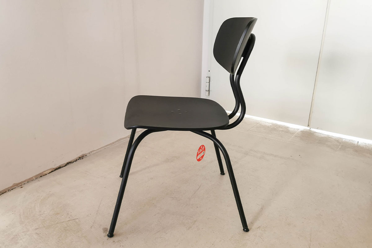 Stuhl 1970 von Wagner