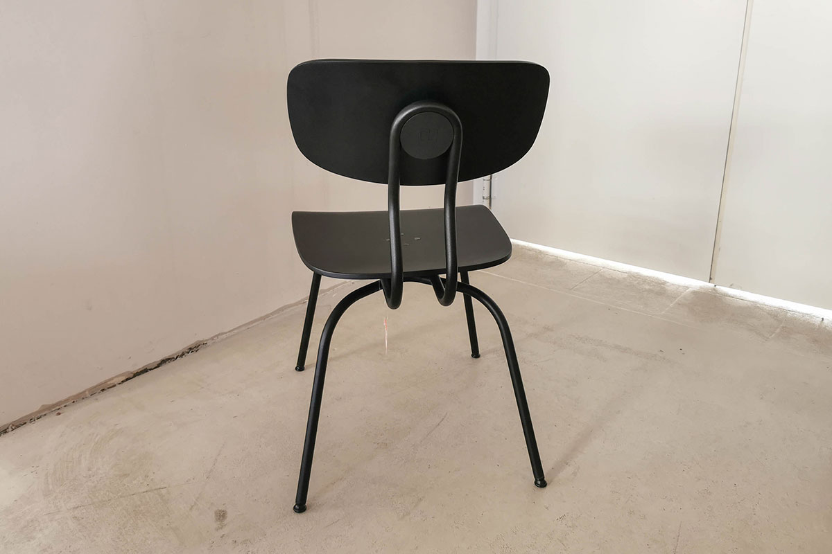 Stuhl 1970 von Wagner