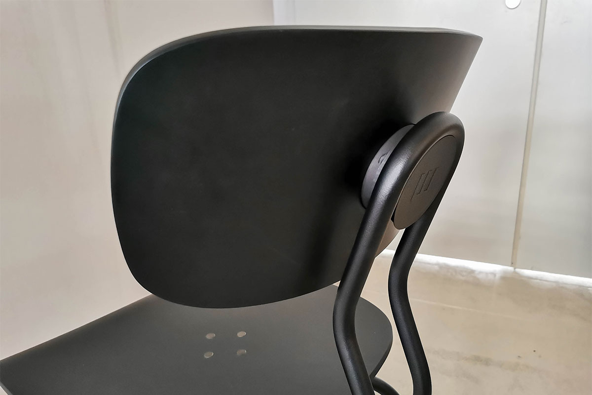 Stuhl 1970 von Wagner