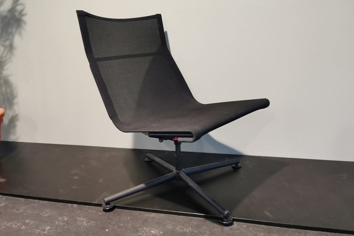 Drehsessel D1 Low von Wagner