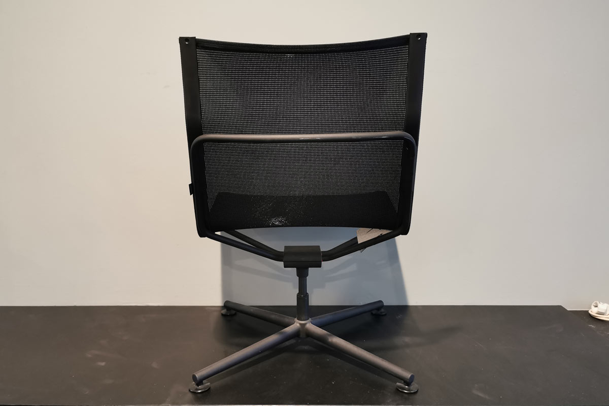 Drehsessel D1 Low von Wagner