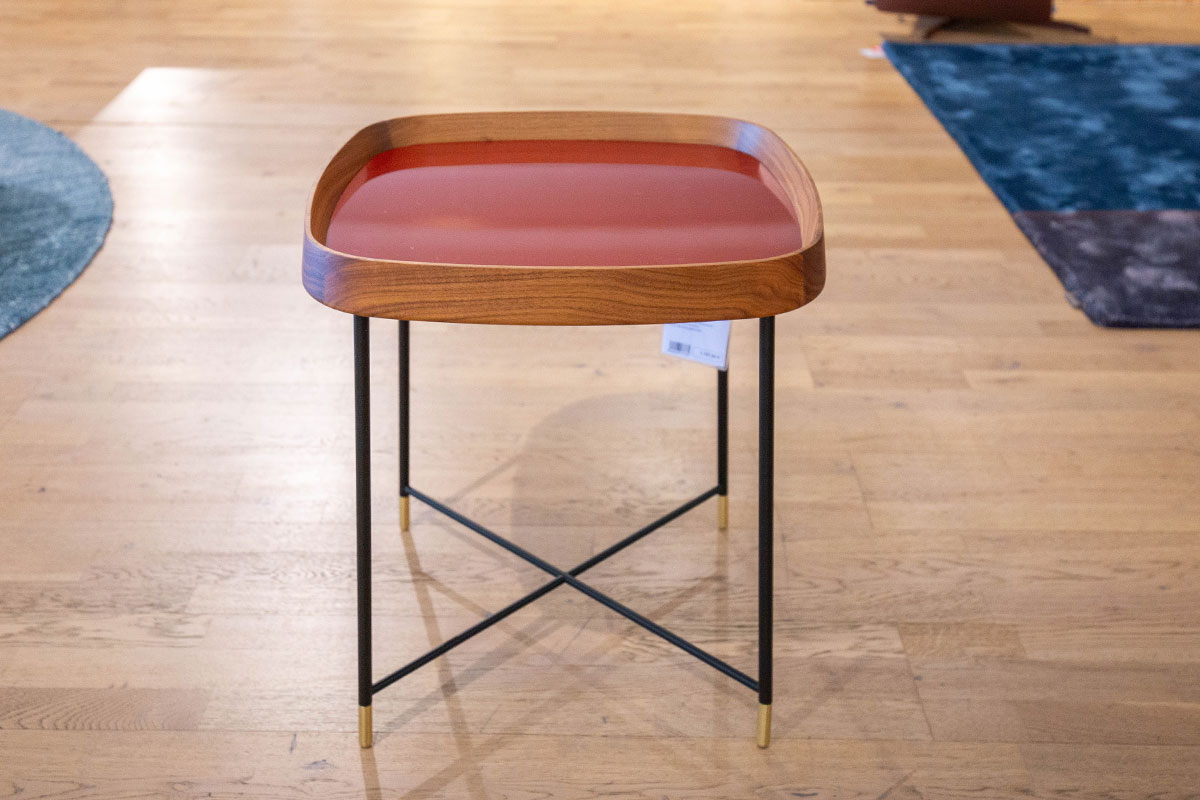 Beistelltisch Fritz 4 von Porada