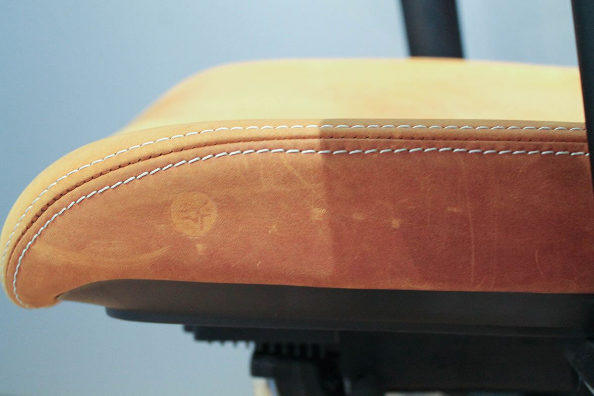 B�rodrehstuhl  AluMedic limited S comfort von Wagner