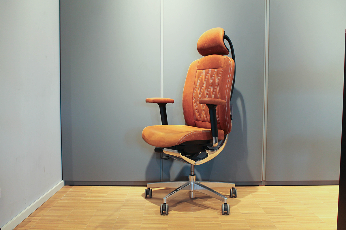 Bürodrehstuhl AluMedic limited S comfort von Wagner im Sale