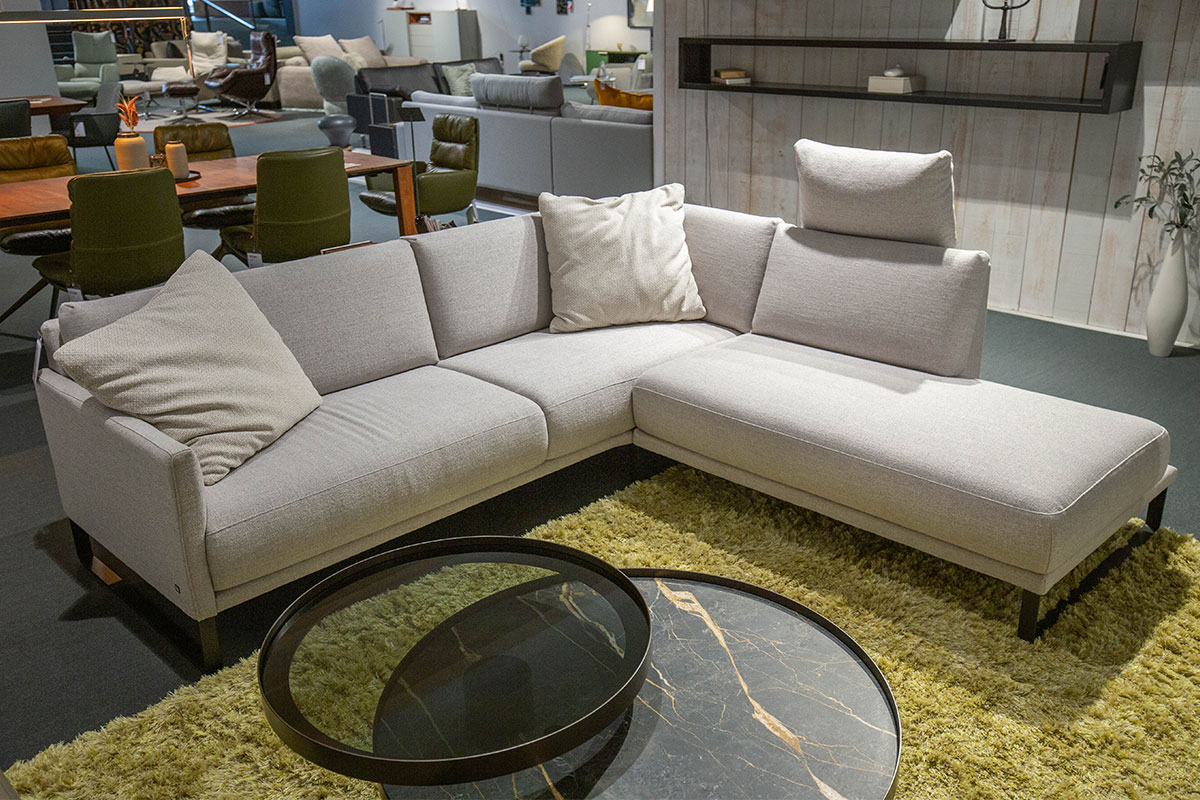Ecksofa Cara von Rolf Benz